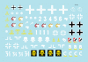 Star Decals 35-999 STURM 1. StuG III Ausf A, C and D 1/35